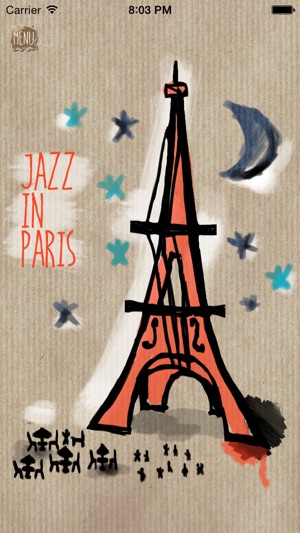 Jazz in Paris(圖1)-速報App