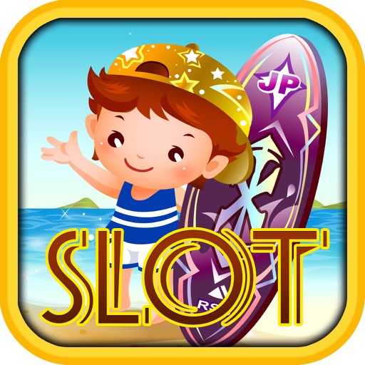 AAA Beach Party Casino Craze - Fun House in Vegas Slots Pro icon