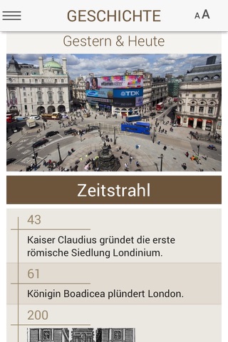 London Reiseführer - Merian Momente City Guide mit kostenloser Offline Map screenshot 2