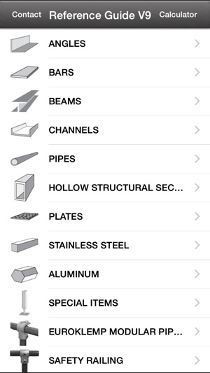 Boss Steel Reference Guide(圖1)-速報App