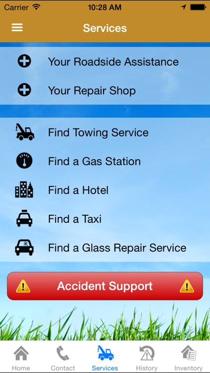 Yoder Insurance screenshot-3