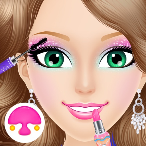 Princess Beauty Salon-girl games Icon