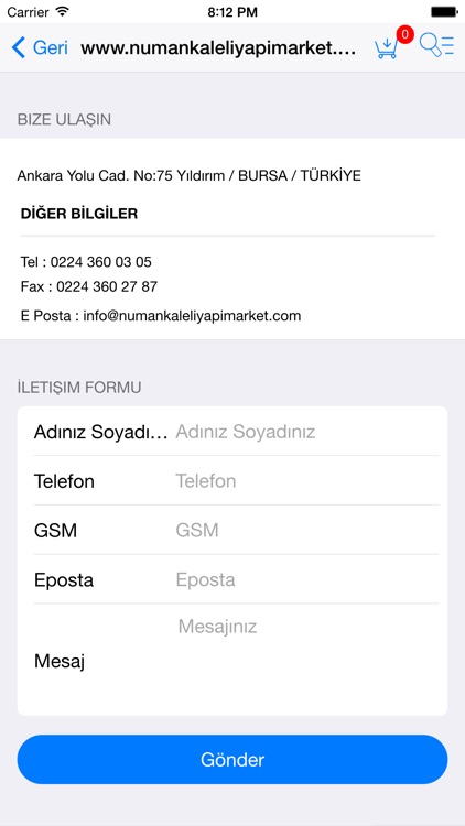 Numan Kaleli screenshot-4