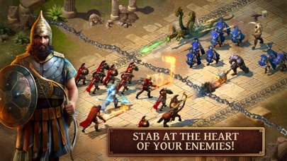 Age of Sparta Screenshot 2