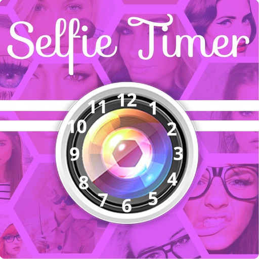 Selfie Stick Timer Cam Pro icon