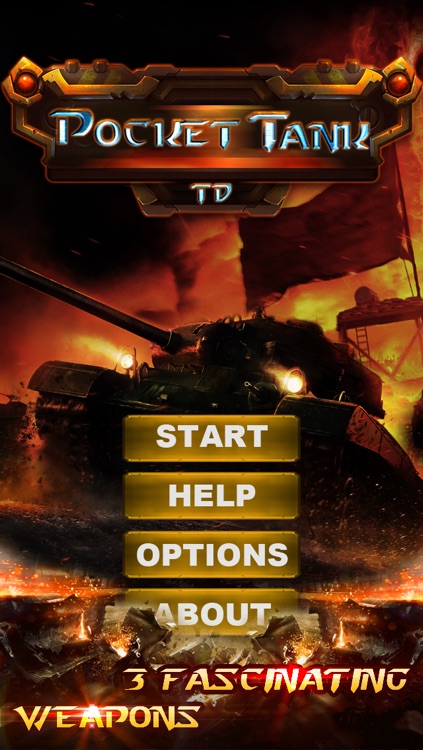 Pocket Tank::Appstore for Android