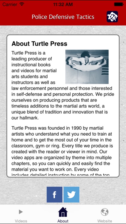 Police Defensive Tactics screenshot-4