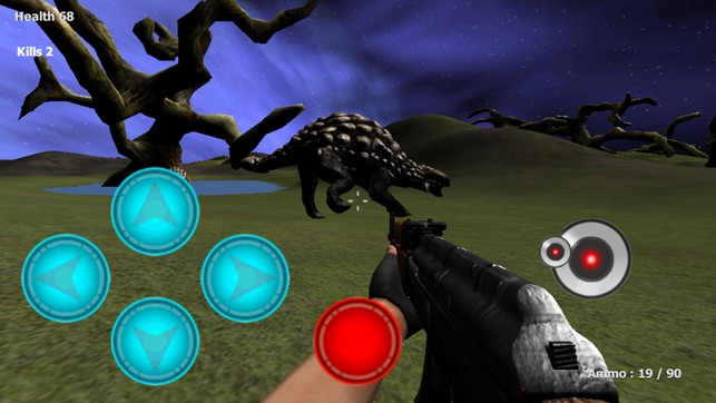 Dinosaur Hunter Rampage FPS(圖5)-速報App