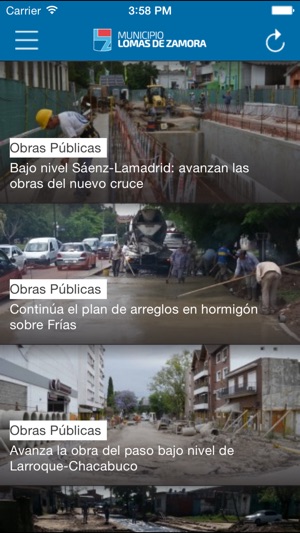 Municipio Lomas de Zamora(圖1)-速報App