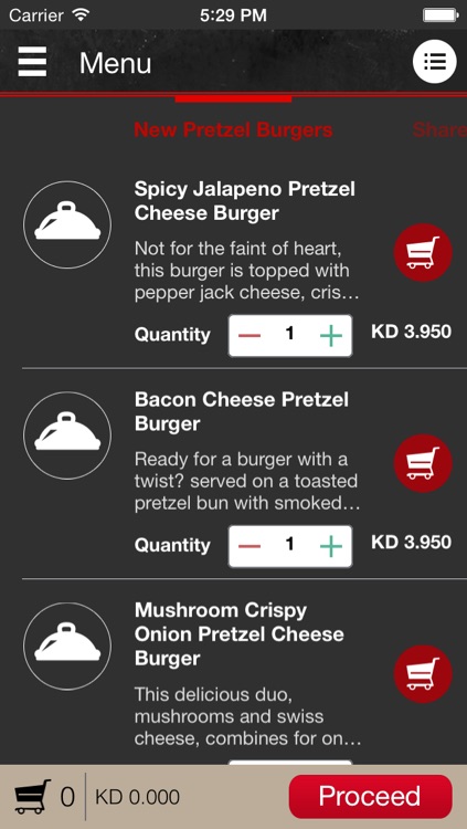 Ruby Tuesday Kuwait screenshot-3