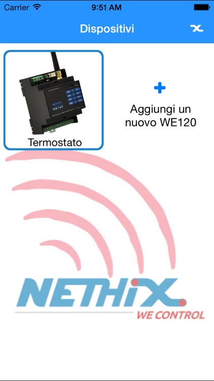 Nethix we120