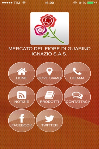 Mercato del Fiore screenshot 2