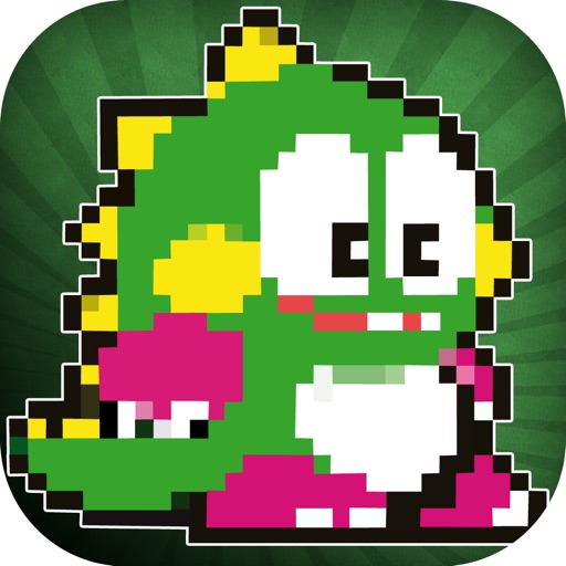 Atantis Dragon King Save the Kingdom Flappy Action Game HD icon