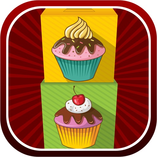 A Mouth Watering Sweet Builder - Treat Bakery Stacking Challenge FREE icon