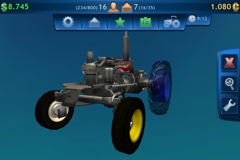Farm FIX Simulator 2014 screenshot 3