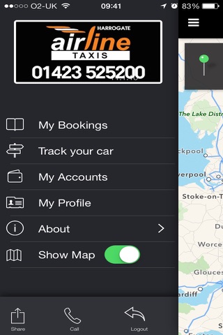 Airline Taxis screenshot 2