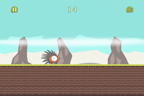 Fast Running Hedgehog Dash – The Forest Maze Survival Escape PRO screenshot 2