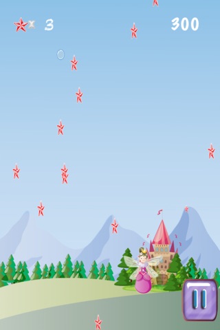 Pretty Dress Princess Fairy Jump: Enchanted Kingdom Story screenshot 3