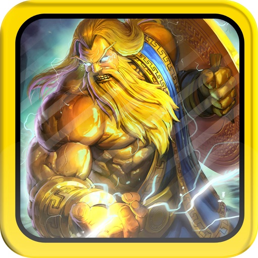 An Olympus Slots of Gods - Battle for Ace 777 iOS App