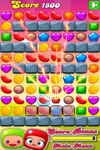 Jelly Party HD screenshot 3