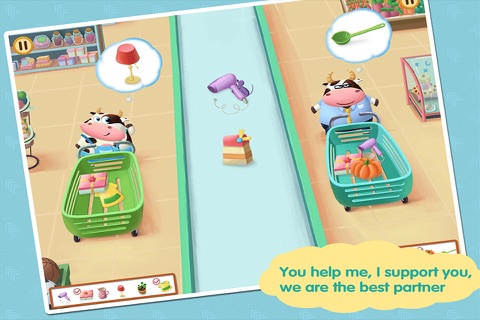 Daddy vs Baby Family Games screenshot 4