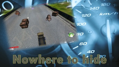 MONSTER CAR CHASE - RECKLESS AND REALISTIC OFF ROAD ESCAPE 3D PRO 1.2 IOS ĐUA XE MONSTER CAR CHASE - RECKLESS AND REALISTIC OFF ROAD ESCAPE 3D PRO 1.2 IOS