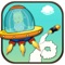 Alien Space Ship Bomber - Play best airplane shooting game