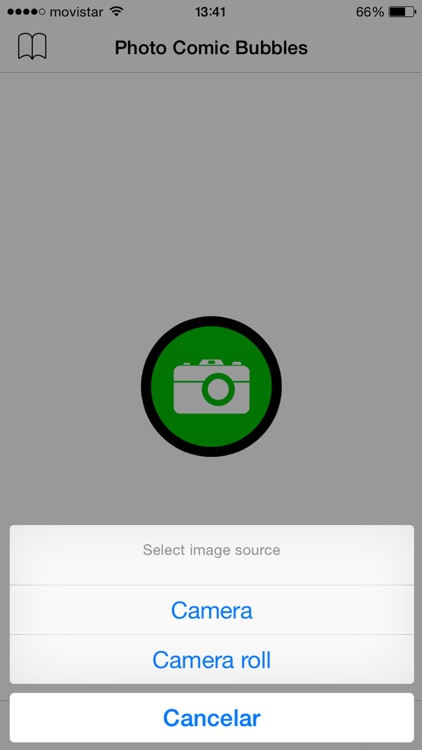 Photo Comic Bubbles - Photos Editor for whats.App for comics