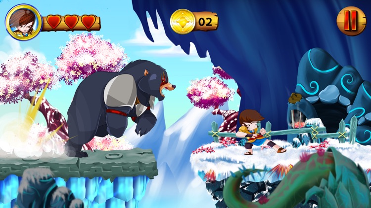 Go King Game screenshot-4