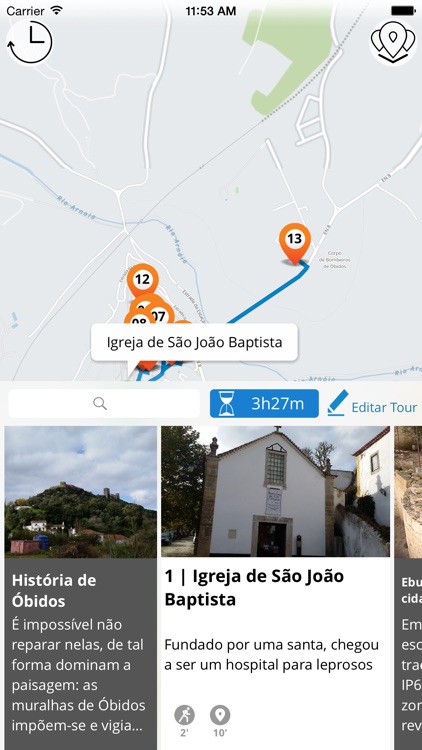 Óbidos - Guia da Cidade screenshot-3