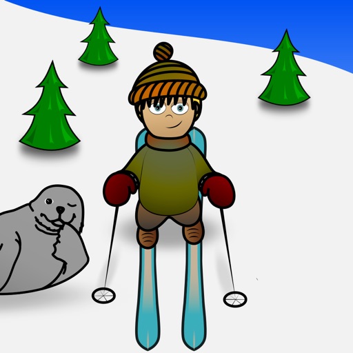 Happy Ski Adventure icon