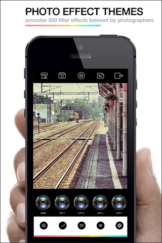 FX Photo 360 Pro - The ultimate photo editor plus art image effects & filters screenshot 4