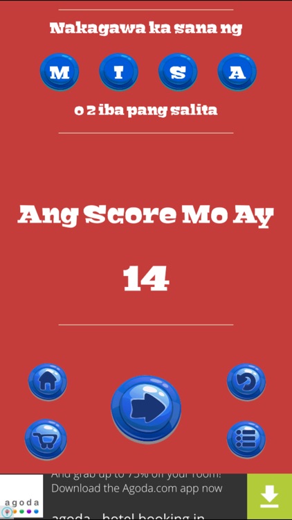 Baybay Pinoy - Test Your Filipino Vocabulary