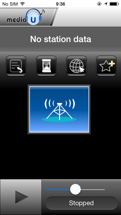 mediaU Radio screenshot-3