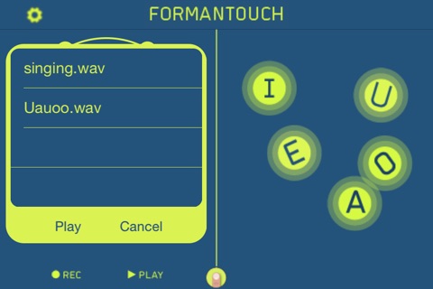 VoiceTouch screenshot 3