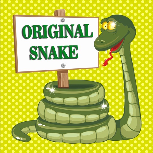 original snake game