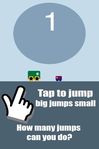 Jump vs Jump screenshot 2