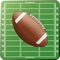 This is the simple strategy board for american football