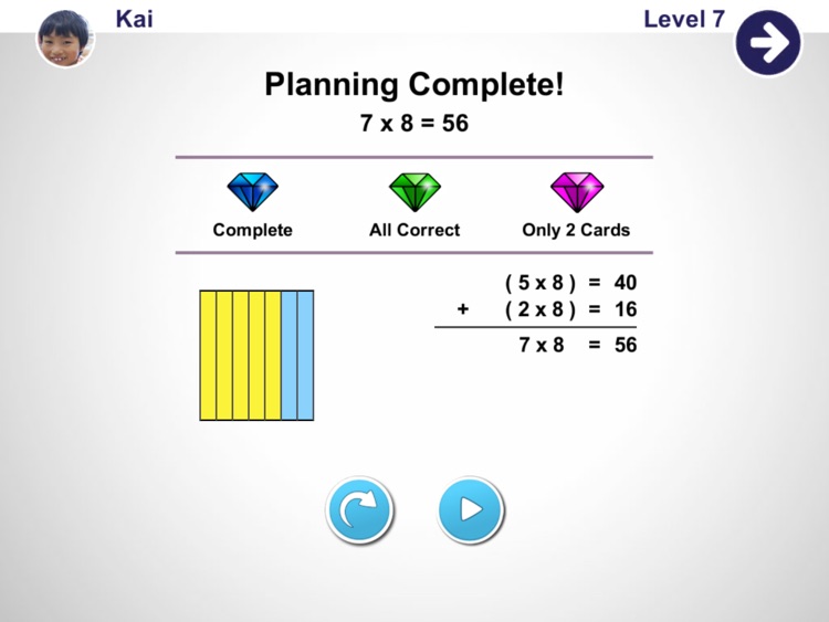 Teachley: Mt. Multiplis screenshot-3