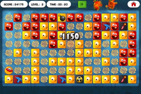 Pop Monsters Deluxe screenshot 3