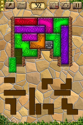 Block Jigsaw screenshot 3