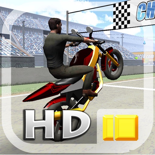Adrenaline Outlaws HD Icon