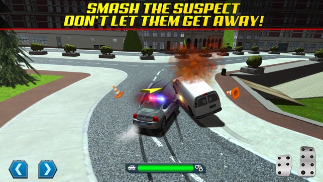 Police Chase Traffic Race Real Crime Fighting Road Racing Ga(圖3)-速報App