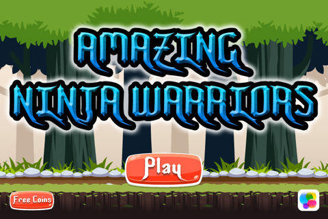 A Nina Warrior-s - Warriors Adventure in Ancient Japan screenshot 4