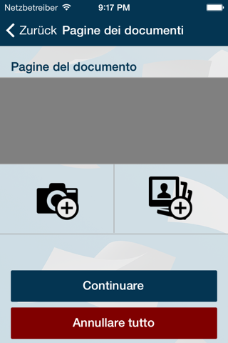 Safebox Scan Documents screenshot 4