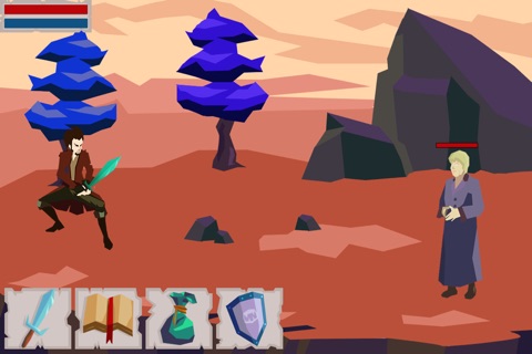 Neuland - Das Spiel screenshot 2