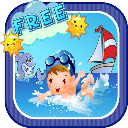 Endless Swimmer iOS App