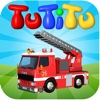 TuTiTu Firetruck