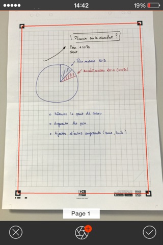 PowerChart by Oxford FlipCharts screenshot 2