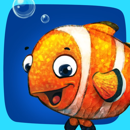Ocean - Animal Adventures for Kids iOS App
